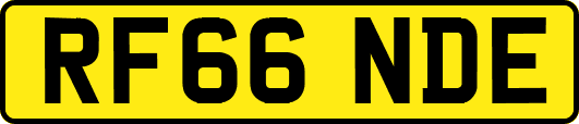 RF66NDE