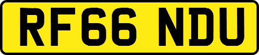RF66NDU