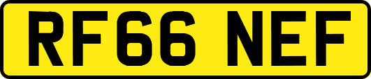 RF66NEF