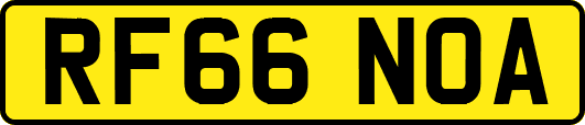 RF66NOA