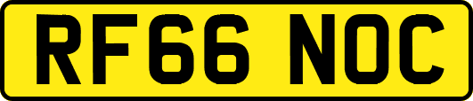 RF66NOC