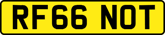 RF66NOT