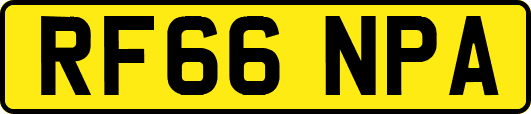 RF66NPA