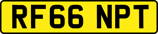 RF66NPT