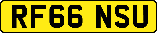RF66NSU