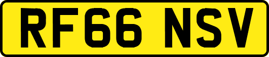RF66NSV