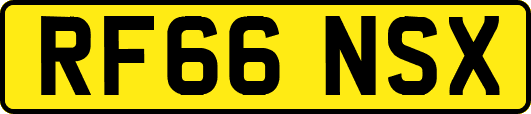 RF66NSX