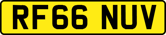 RF66NUV