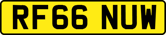 RF66NUW