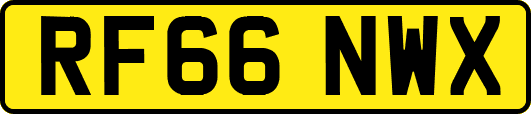 RF66NWX