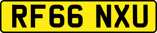 RF66NXU