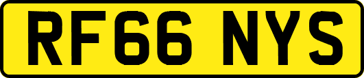 RF66NYS