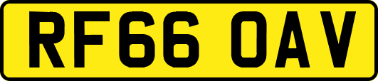 RF66OAV