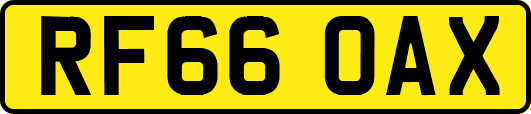 RF66OAX