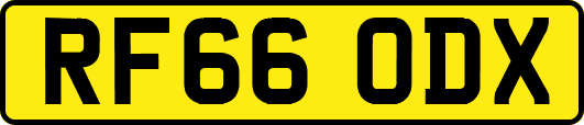 RF66ODX