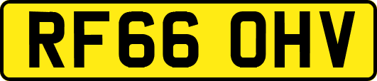 RF66OHV