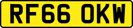 RF66OKW