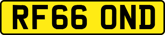 RF66OND