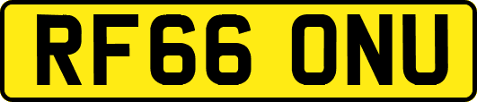 RF66ONU
