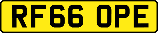 RF66OPE