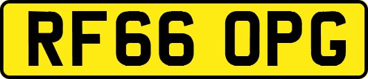 RF66OPG