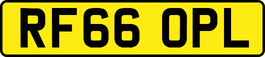 RF66OPL