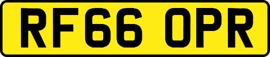 RF66OPR