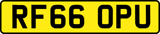 RF66OPU
