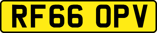 RF66OPV