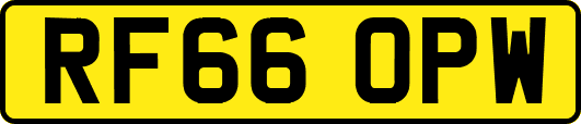 RF66OPW