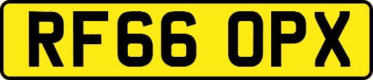 RF66OPX