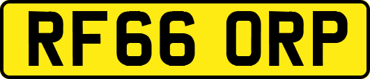 RF66ORP