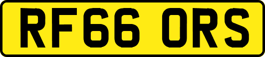 RF66ORS