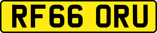 RF66ORU