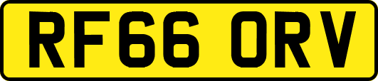 RF66ORV