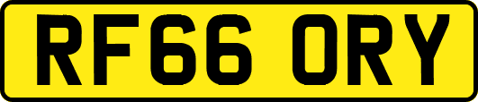 RF66ORY