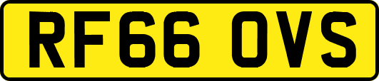RF66OVS