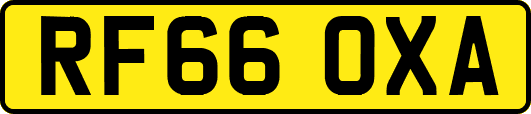 RF66OXA