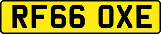 RF66OXE