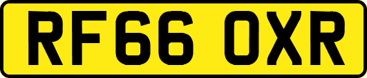 RF66OXR