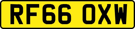 RF66OXW