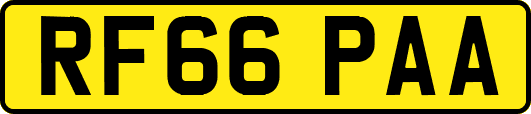 RF66PAA