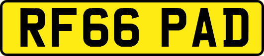 RF66PAD