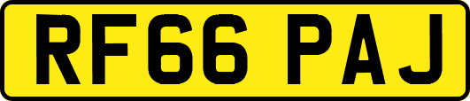 RF66PAJ