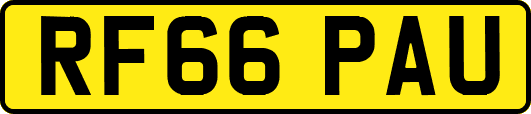 RF66PAU