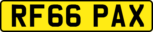 RF66PAX