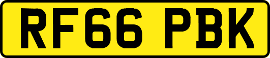 RF66PBK