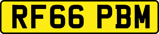 RF66PBM