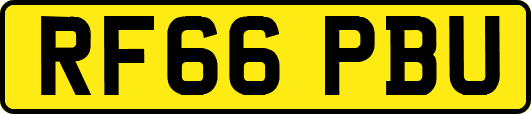 RF66PBU