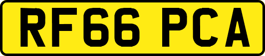 RF66PCA